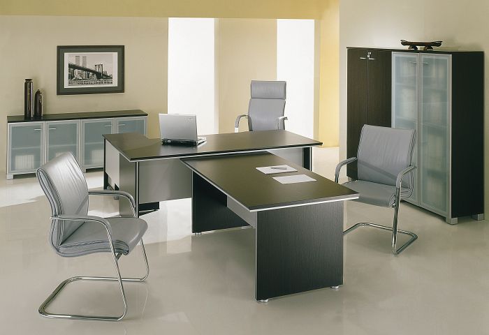 Organisation visuelle de l'espace de la pièce