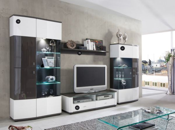 Choisir des meubles de salon au design moderne et élégant