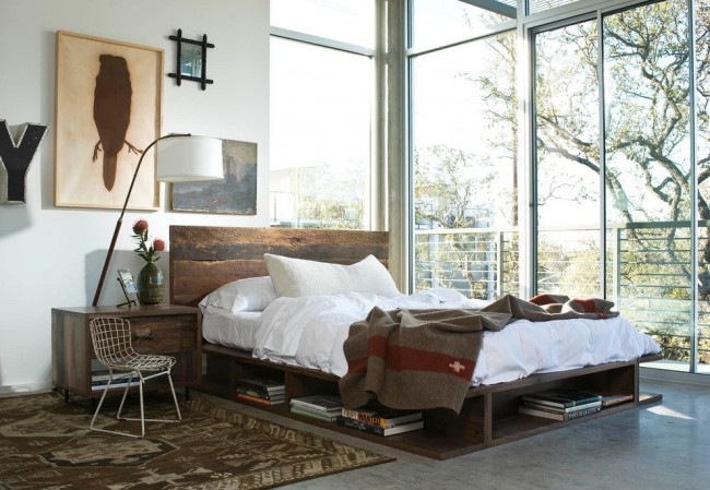 Choisir des meubles de chambre
