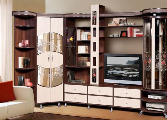 Choisir un style pour le salon
