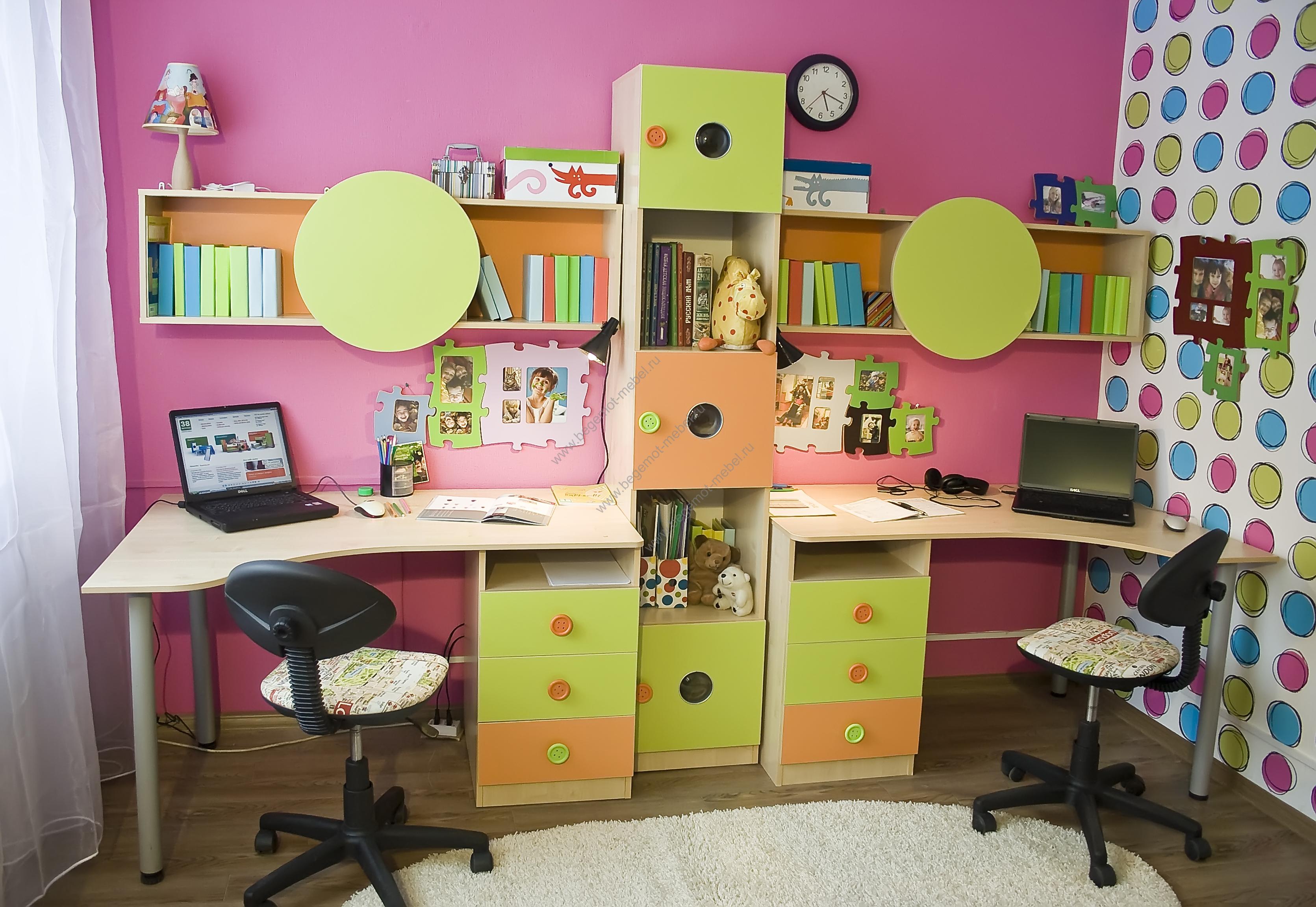 Choisir un design de chambre élégant pour les enfants