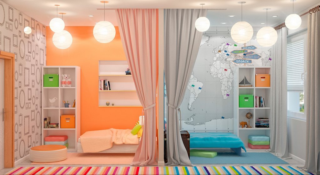 Sélection de décors