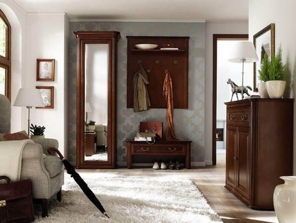 Le choix du style dans la chambre