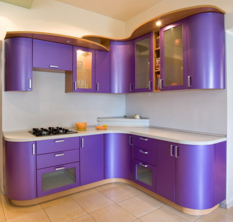 Meuble lumineux pour la cuisine