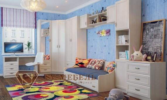 Intérieur lumineux