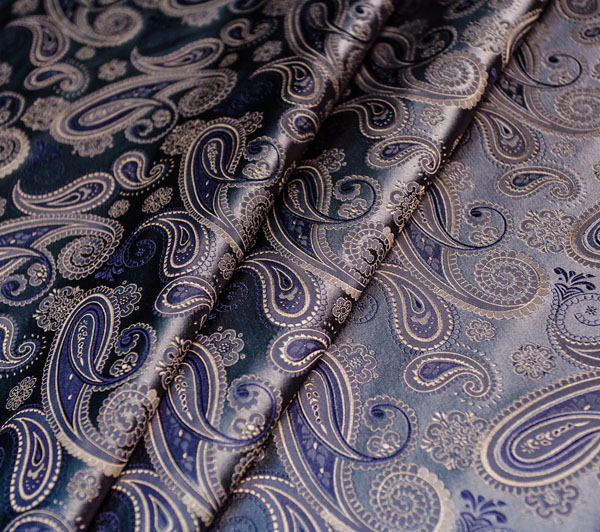 Matière Jacquard
