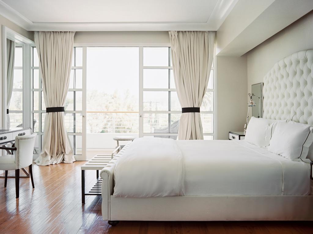 Chambre blanche