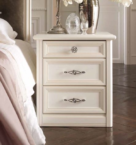 Couleurs blanches dans la chambre