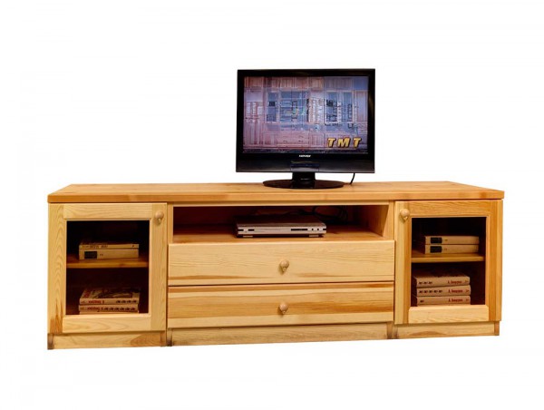 Piédestal en bois