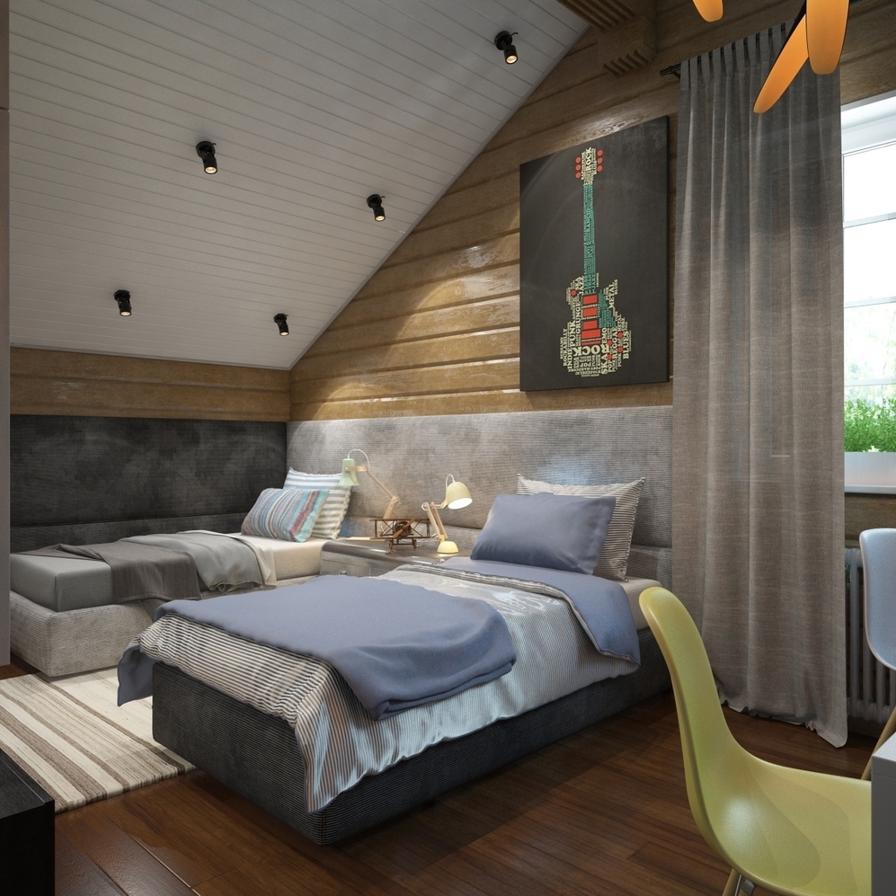 Chambre d'enfant
