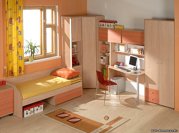 Chambres d'enfants