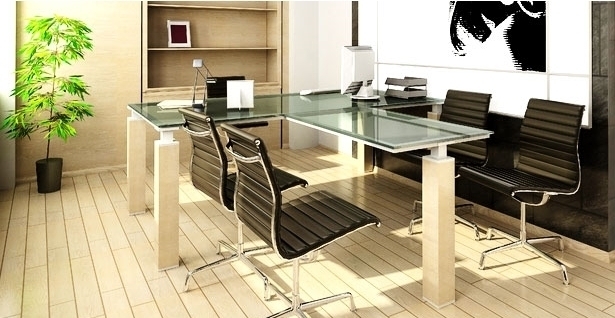 Conception de bureaux