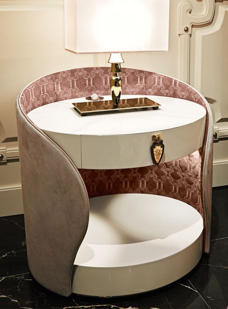 Meubles design dans la chambre