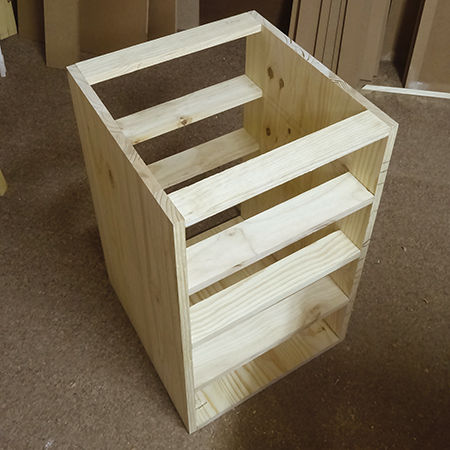 Tables de nuit Ready Frame