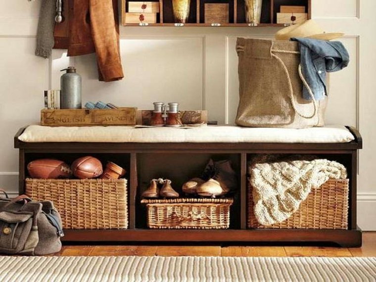 Stockage de chaussures