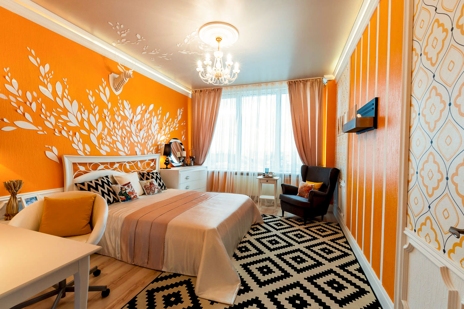 Idées de mur de chambre