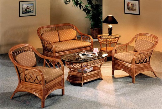 Comment faire des meubles en osier
