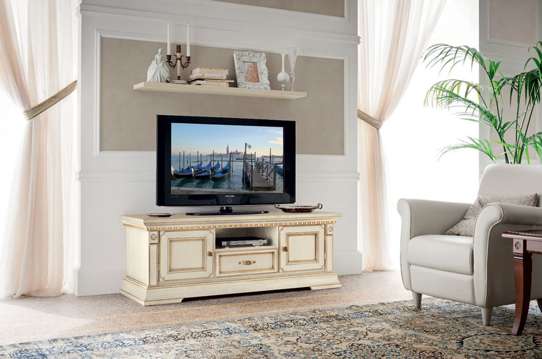 Meuble TV classique