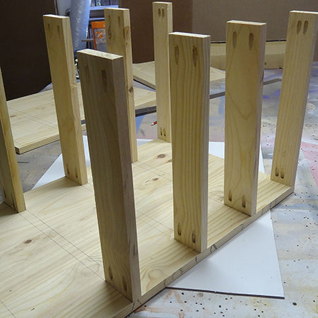 Nous réparons toutes les planches