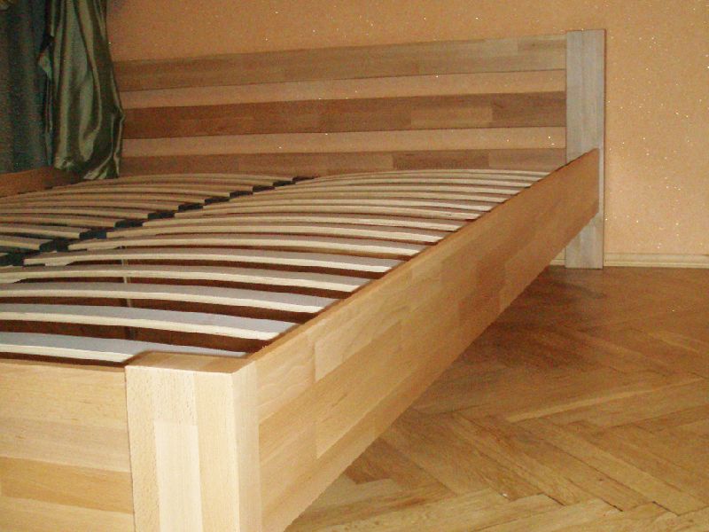 Lit panneau de meubles