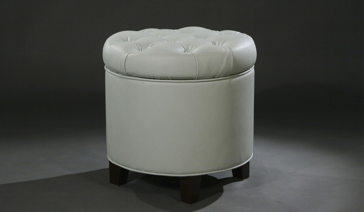 Pouf rond