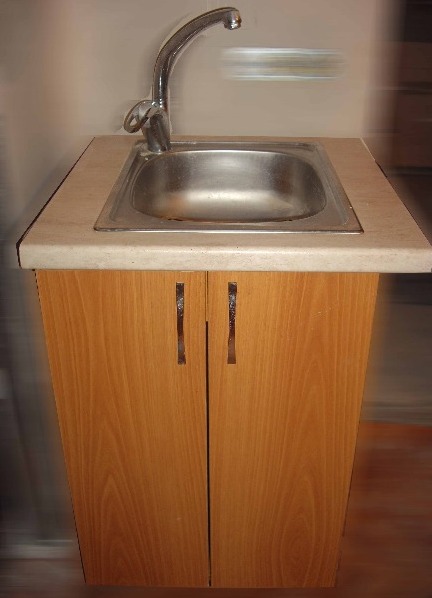 Armoire de cuisine