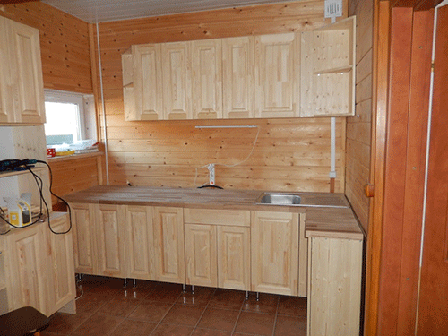 Set de cuisine