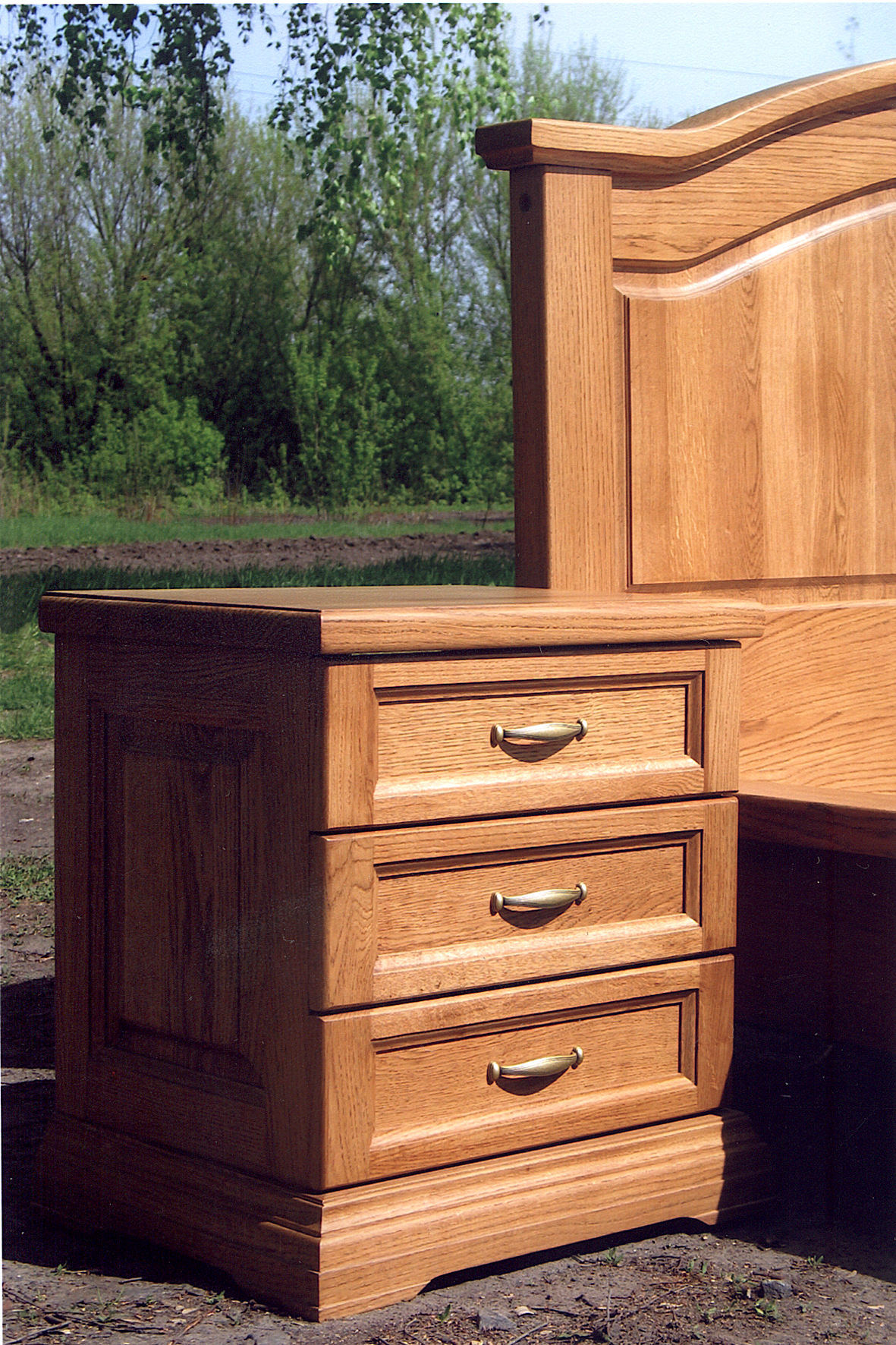 Meubles en bois