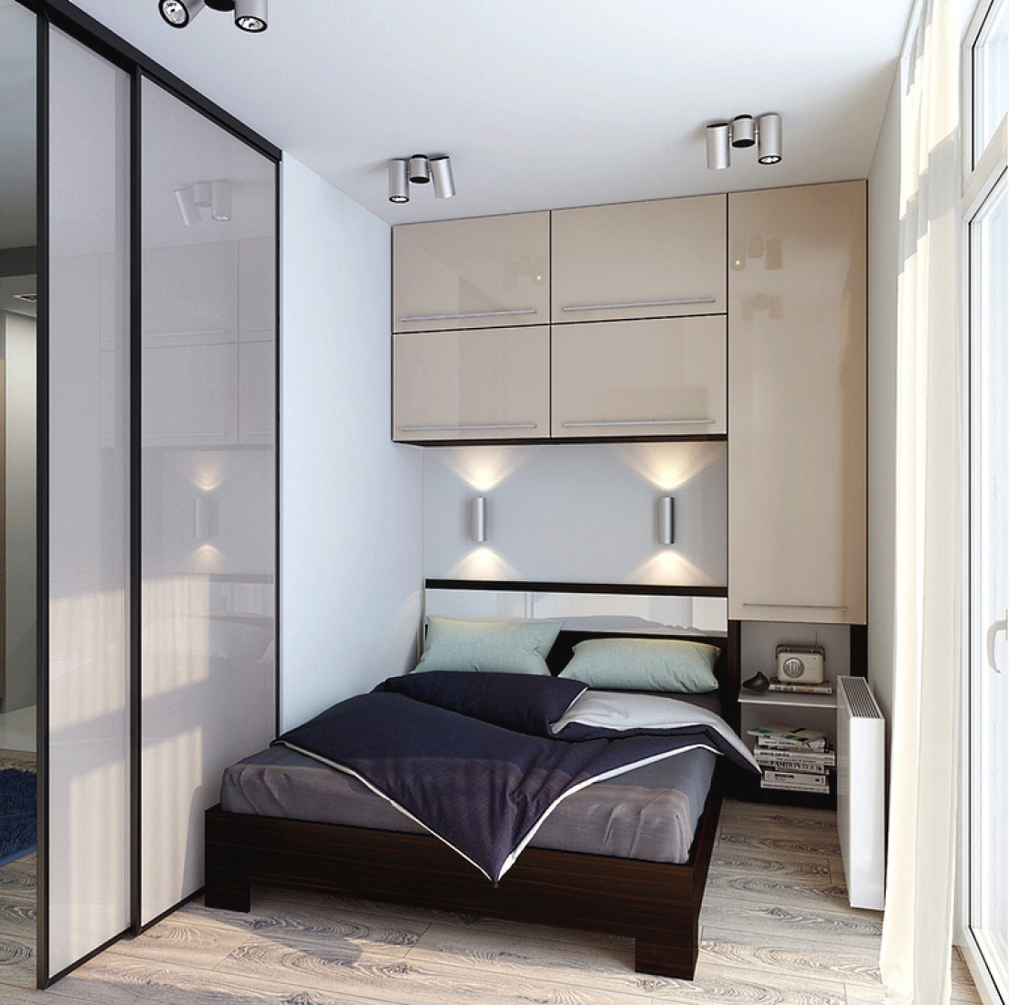 Meubles pour une chambre moderne