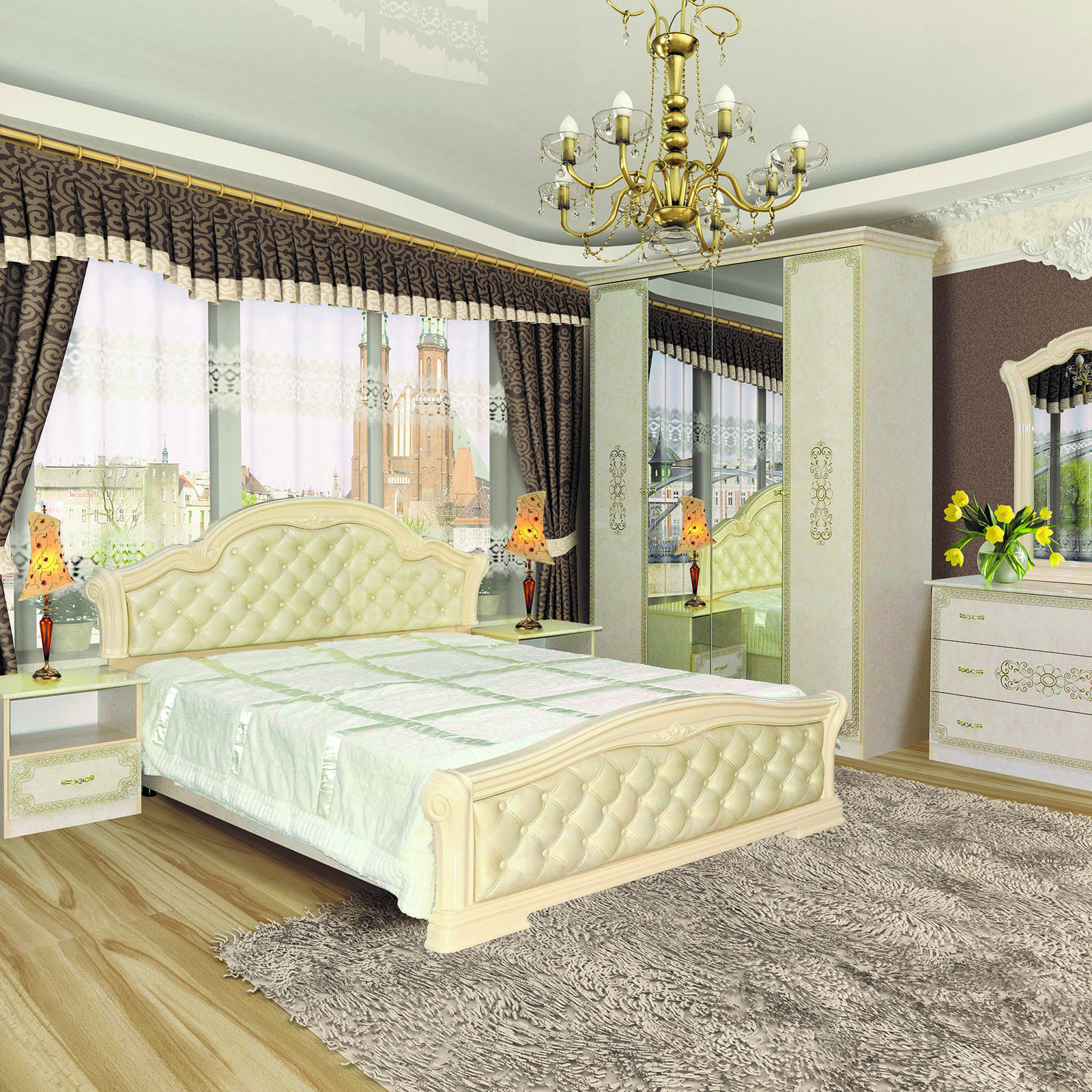 Meubles de chambre