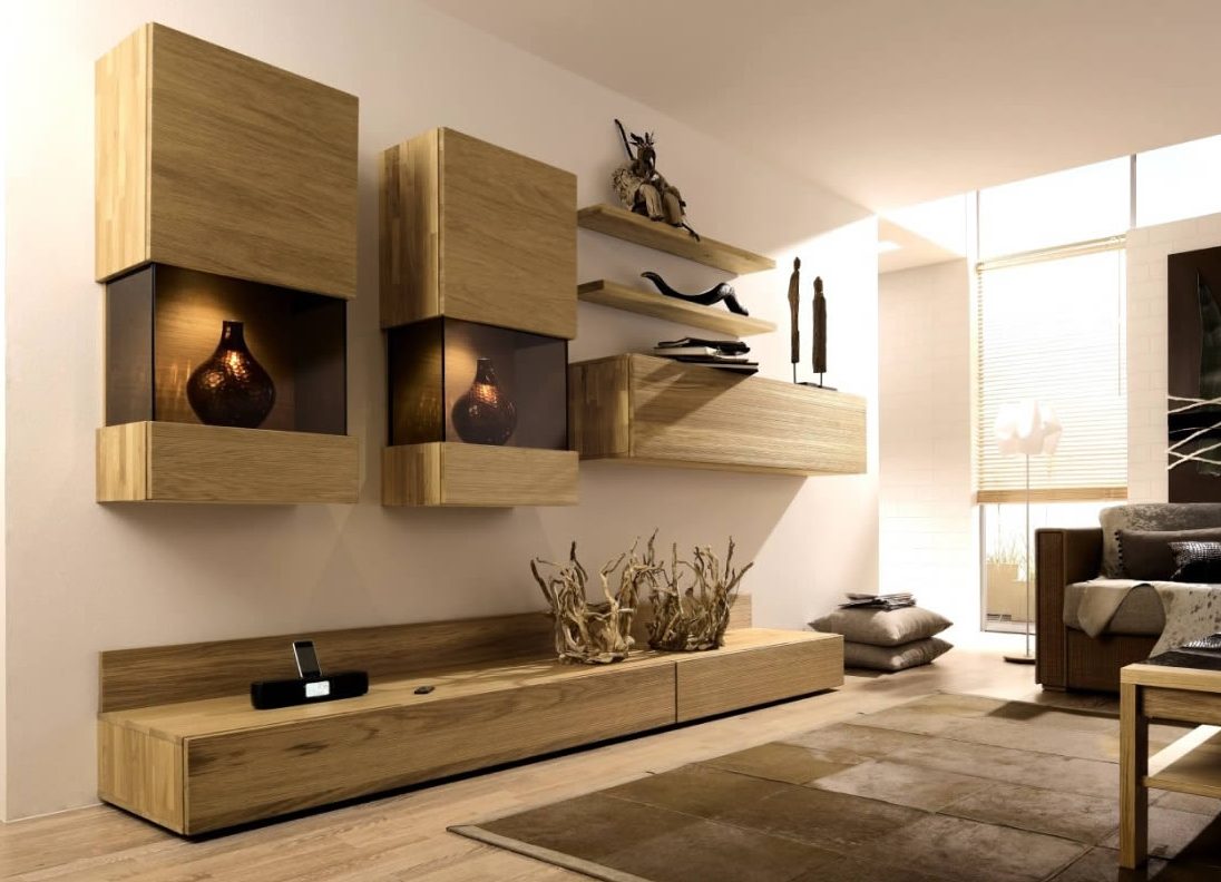 Meubles en bois massif