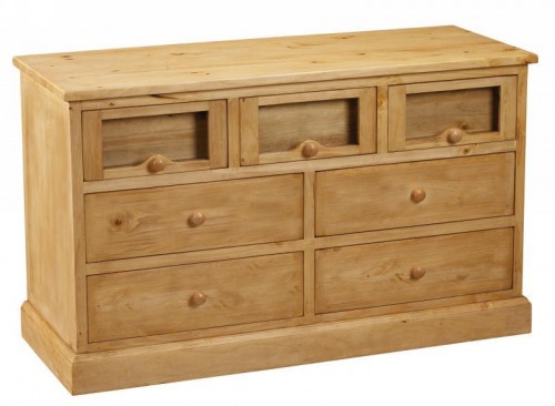 Meubles en bois massif