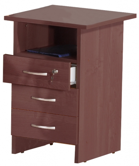 Meubles couleur cerise