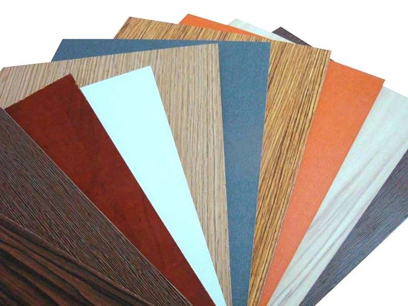 Panneaux de meubles MDF