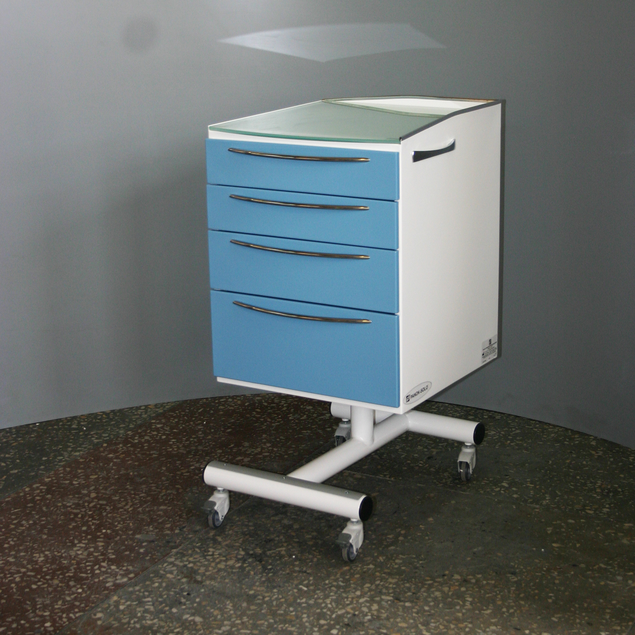 Unité mobile médicale