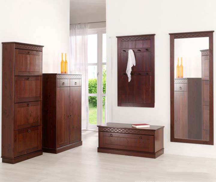 Couloir modulaire