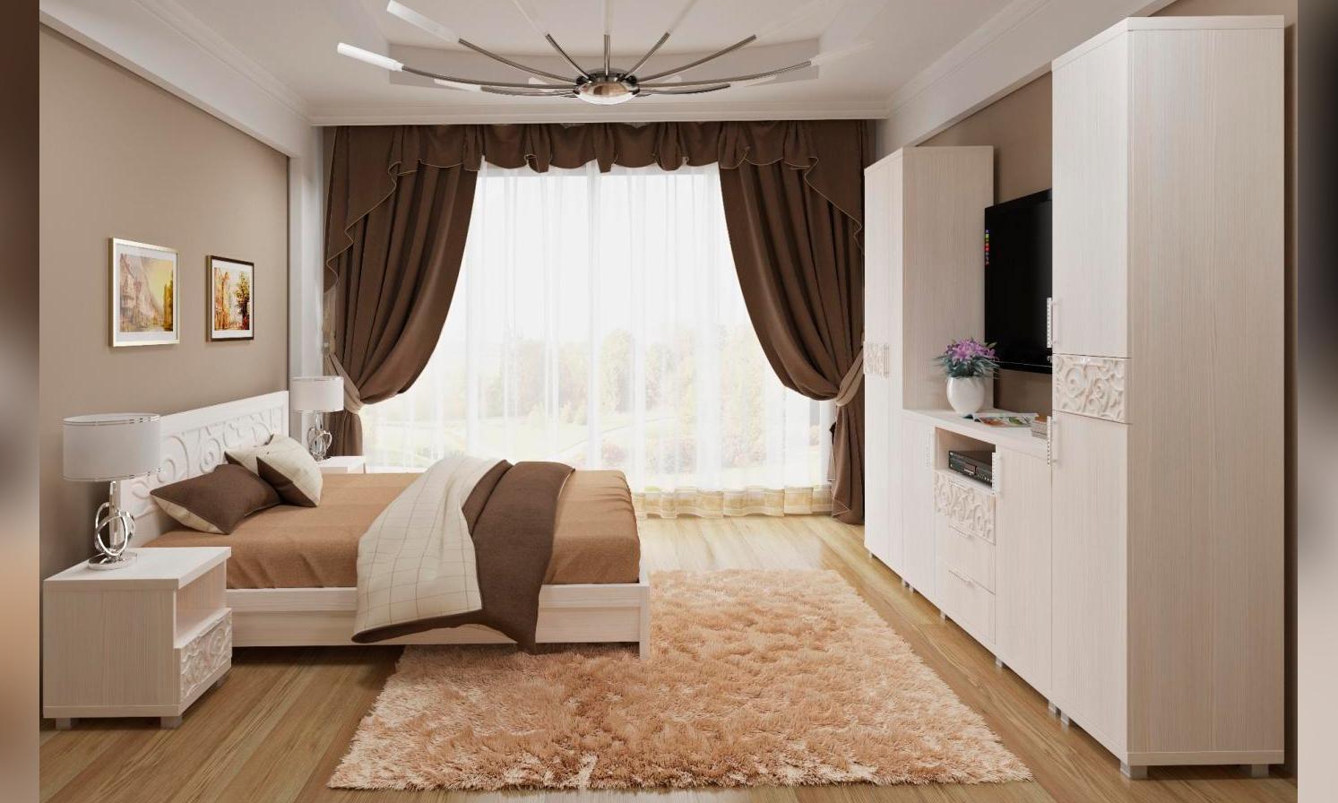 Chambre modulaire