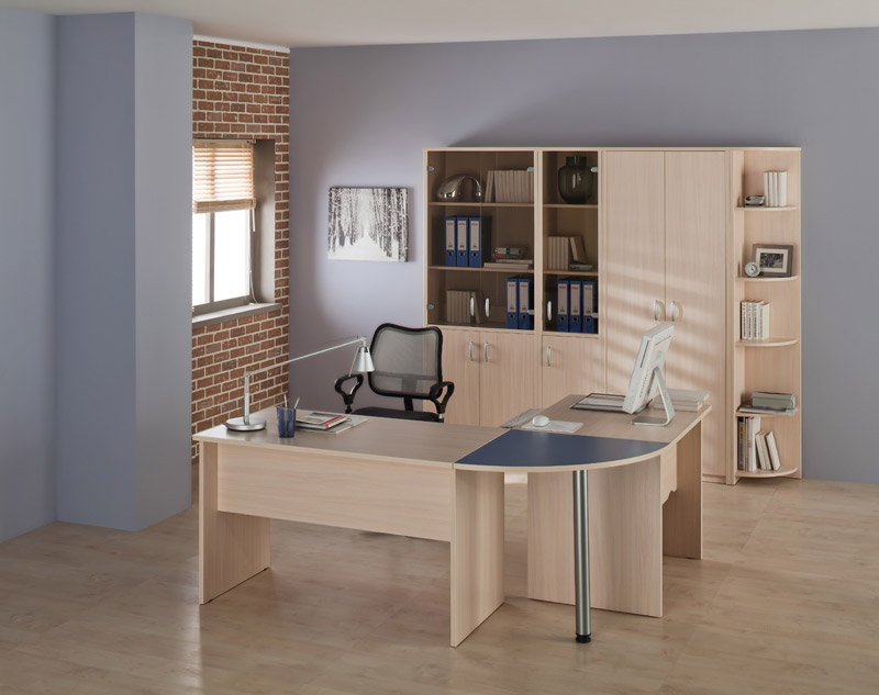 Ensemble de mobilier de bureau