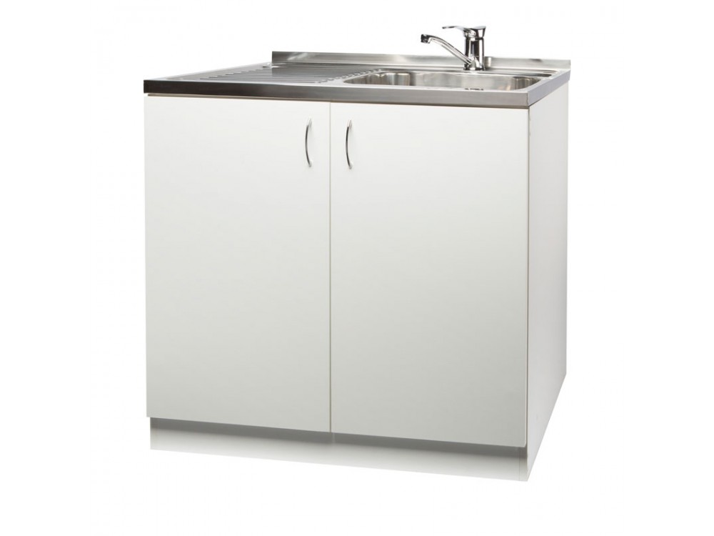 Armoire de cuisine au sol