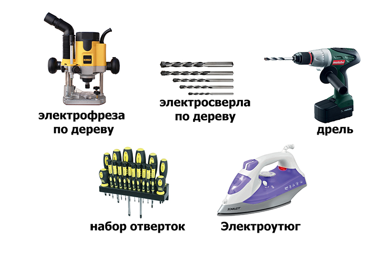 Outils nécessaires