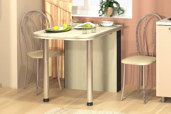 Table et chaises