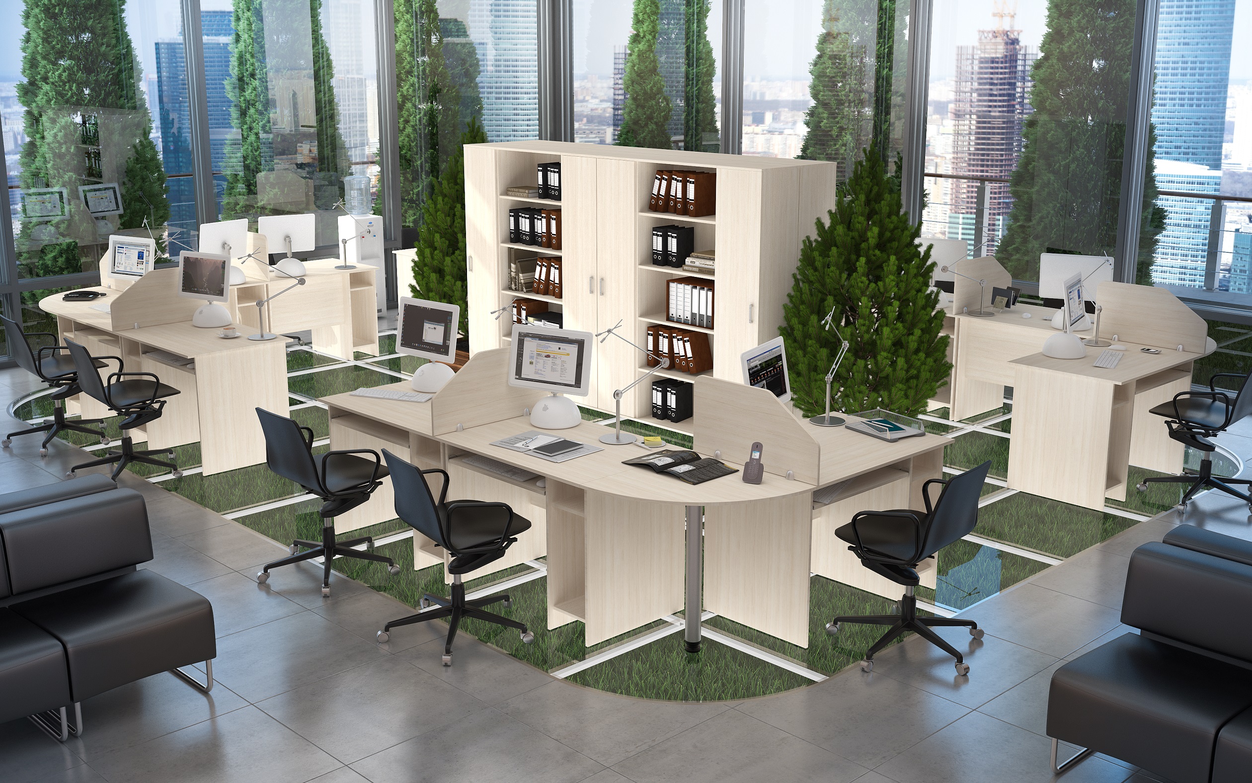 Mobilier de bureau