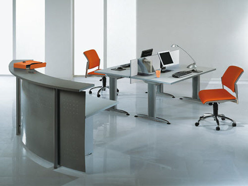 Disposition des bureaux