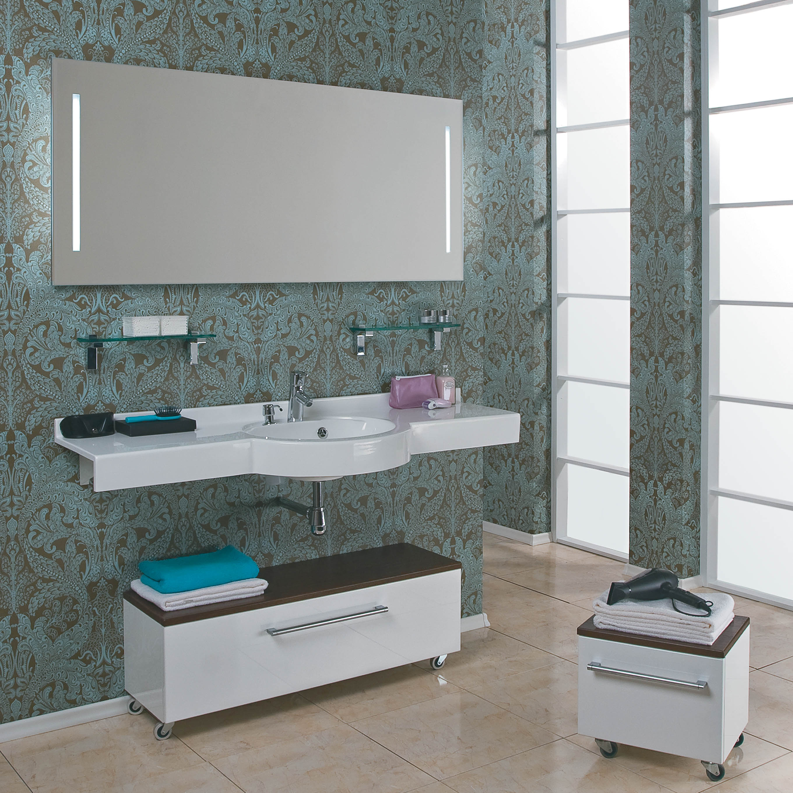 Décoration salle de bain