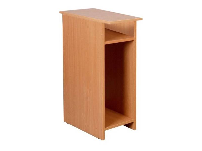 Piédestal ouvert