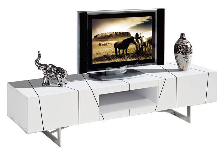Meuble TV en plastique
