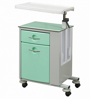 Piédestal en plastique