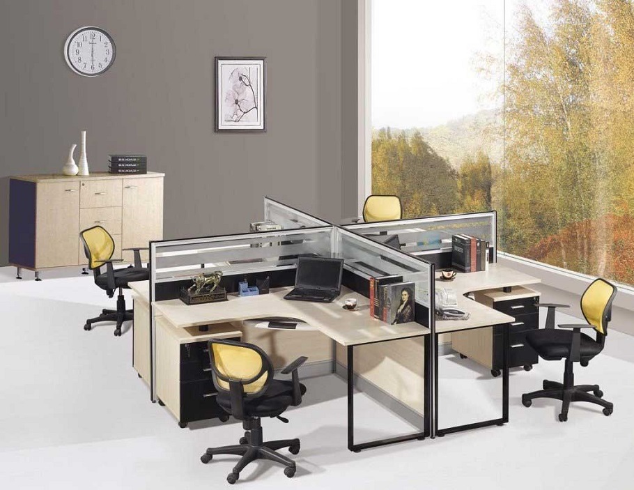 Règles pour organiser les meubles au bureau