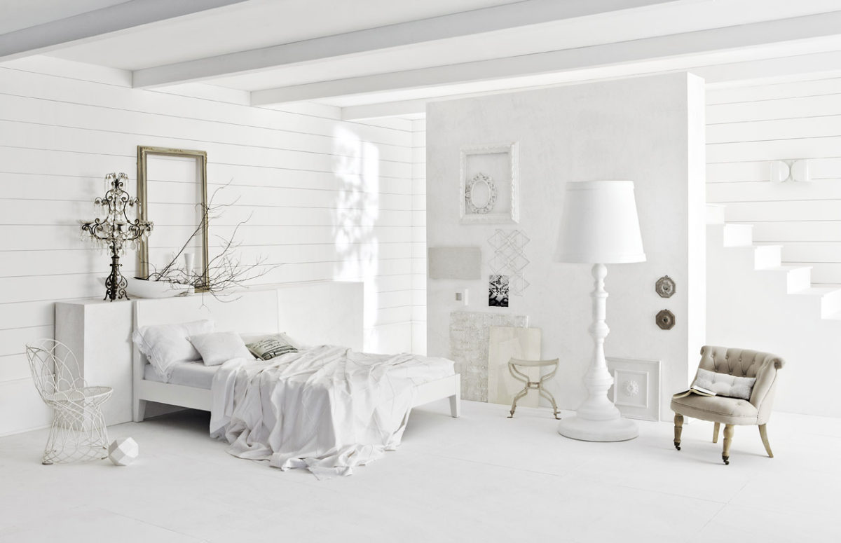 Les avantages d'une chambre blanche