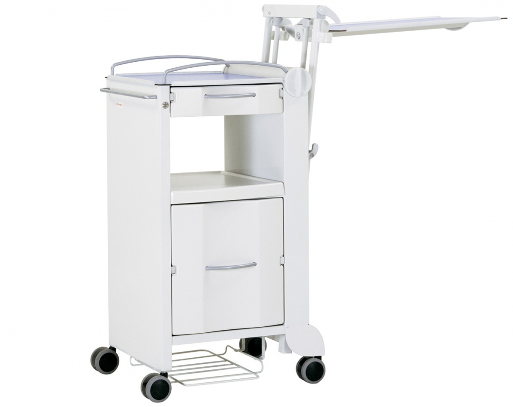 Meubles de chevet d'hôpital